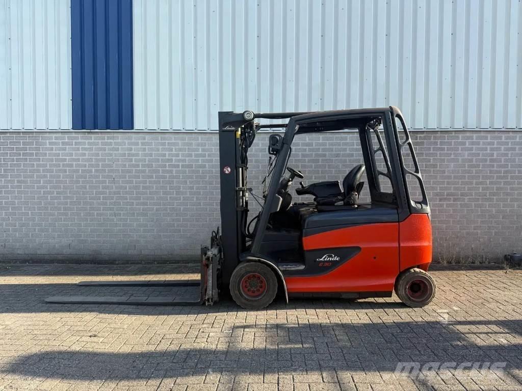 Linde E30HL-01/600 Carrelli elevatori elettrici