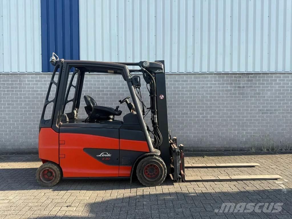Linde E30HL-01/600 Carrelli elevatori elettrici