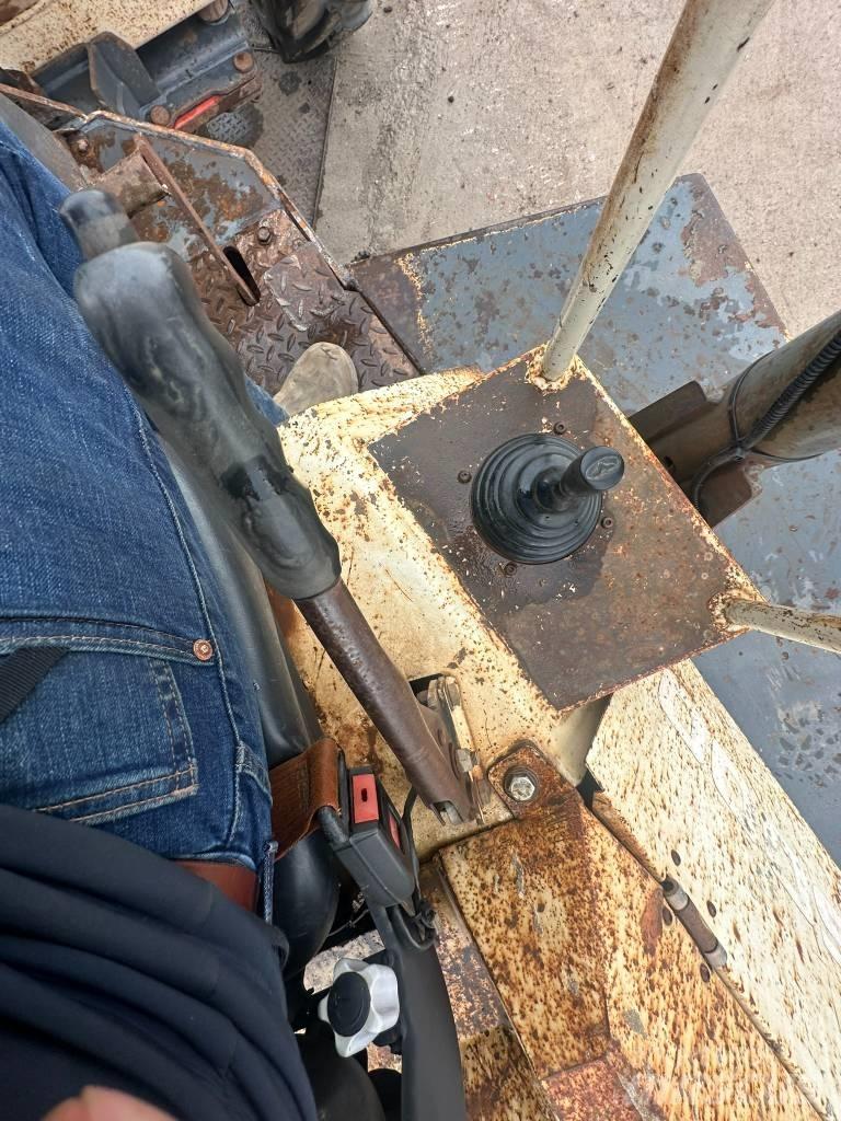 Terex PT 6000 Mini dumper
