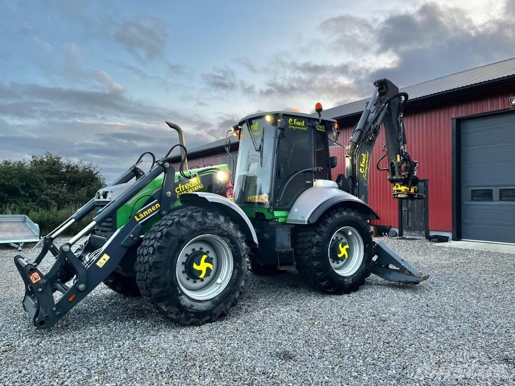 Lännen 8600 I Terne
