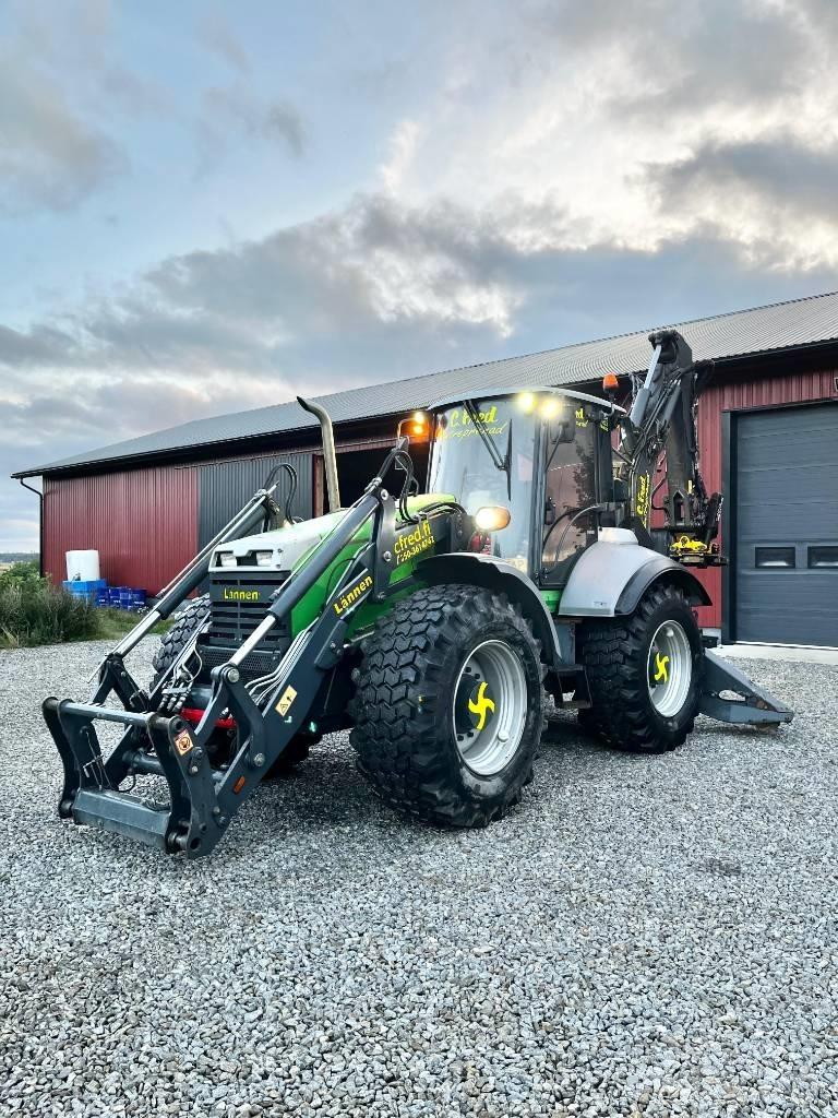 Lännen 8600 I Terne