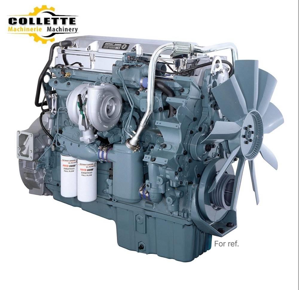 Detroit S60 Series Camion altro