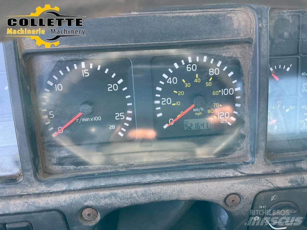 Detroit S60 Series Camion altro