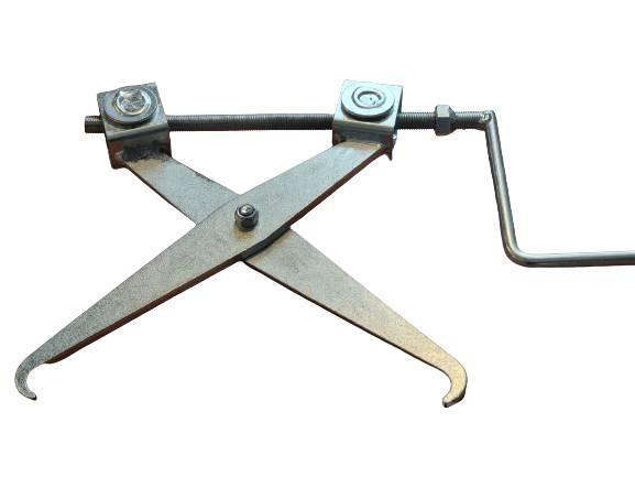  SWELINK track locks Forestale - Altro