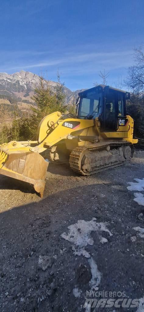 CAT 953 D Pale cingolate