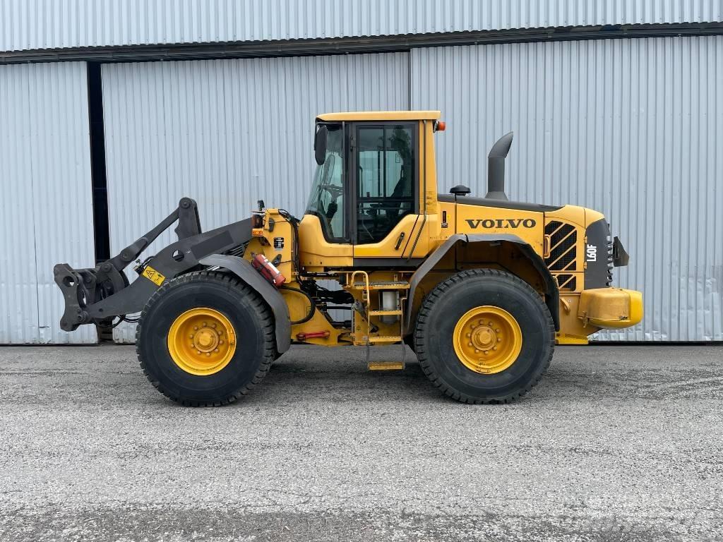 Volvo L 60 F Pale gommate