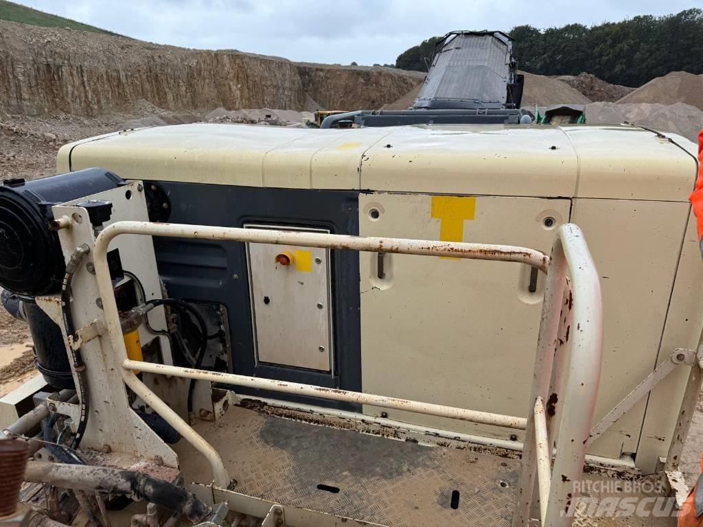 Metso LT 1213 Frantoi