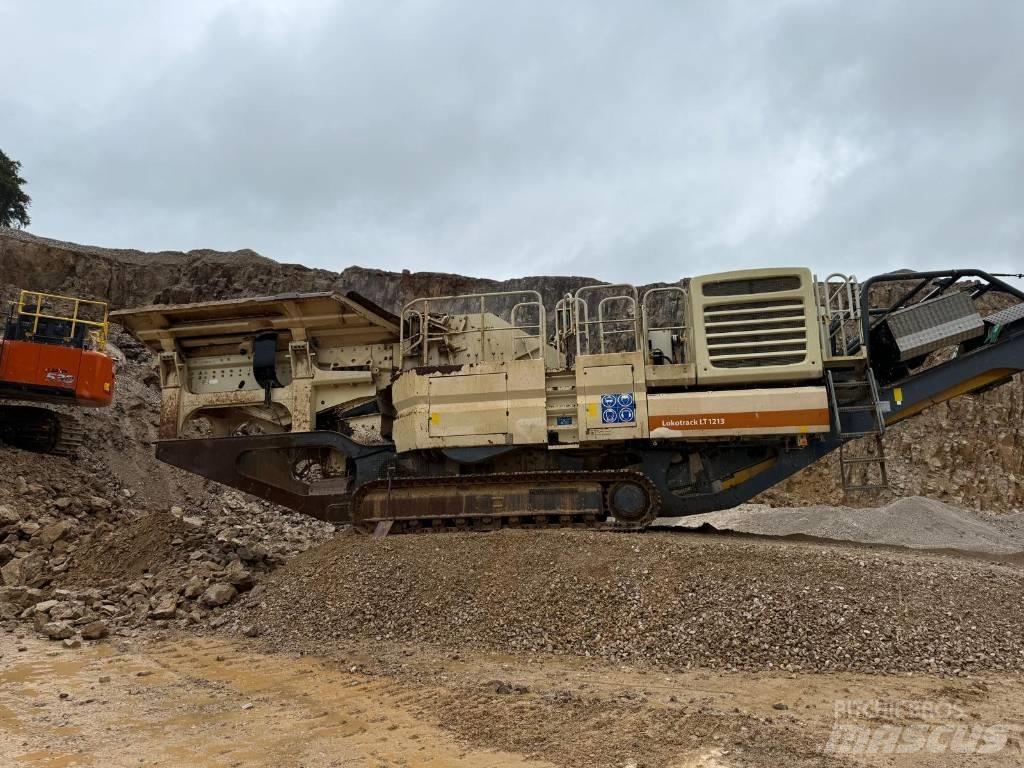 Metso LT 1213 Frantoi