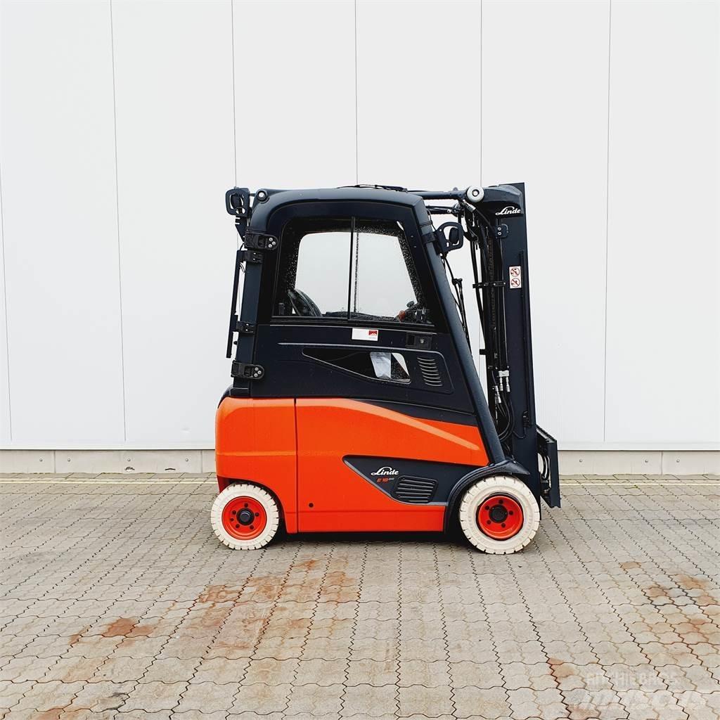 Linde E18PH Carrelli elevatori elettrici
