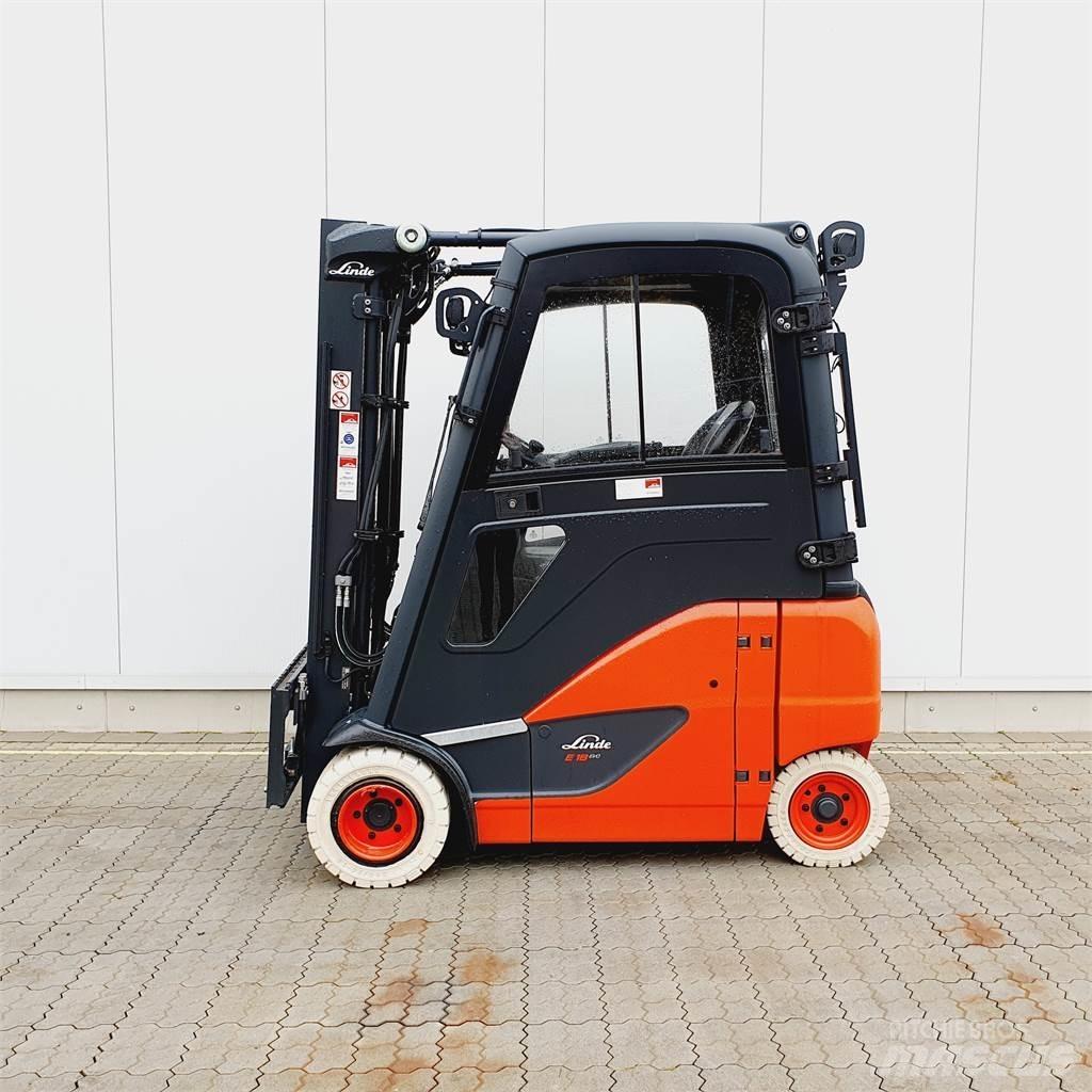 Linde E18PH Carrelli elevatori elettrici