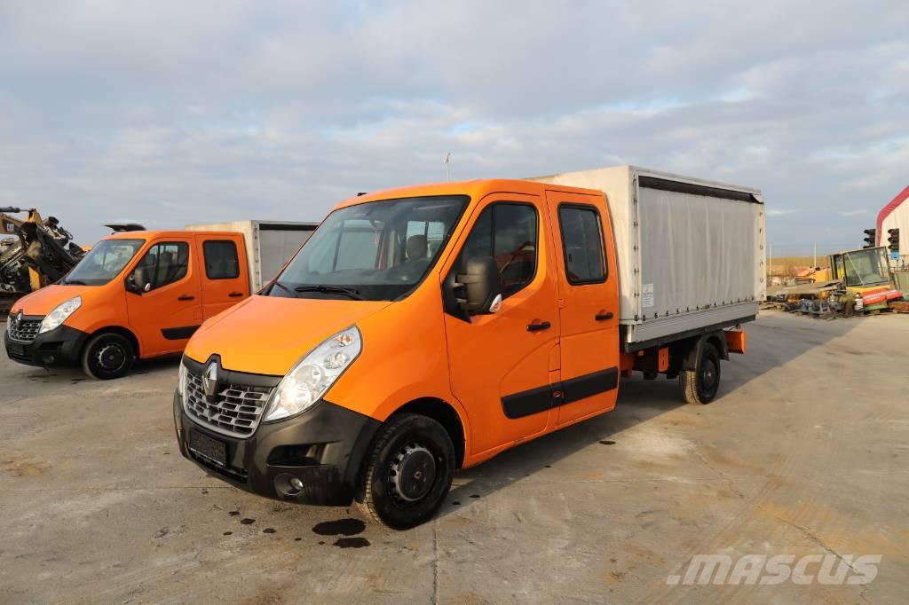 Renault Master III Cassonati
