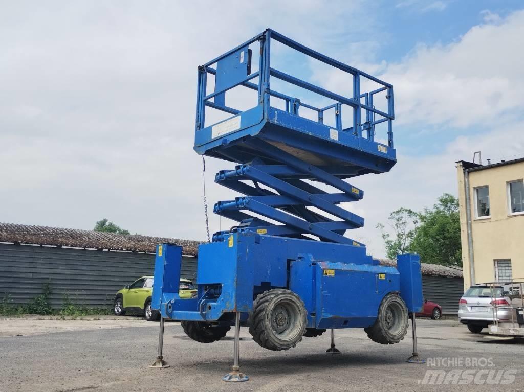 Genie GS 3268 Piattaforme a pantografo