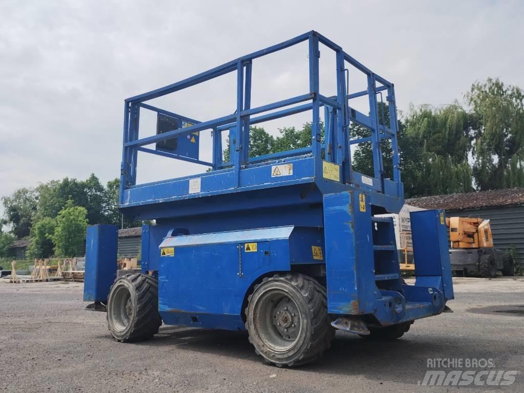 Genie GS 3268 Piattaforme a pantografo