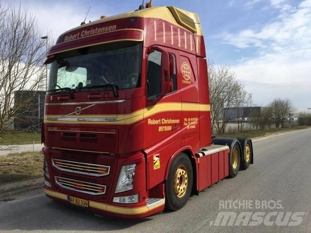 Volvo 540 Motrici e Trattori Stradali
