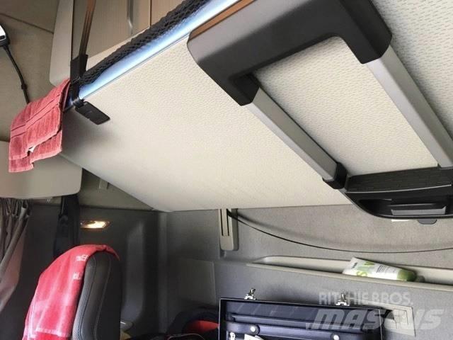Volvo 540 Motrici e Trattori Stradali