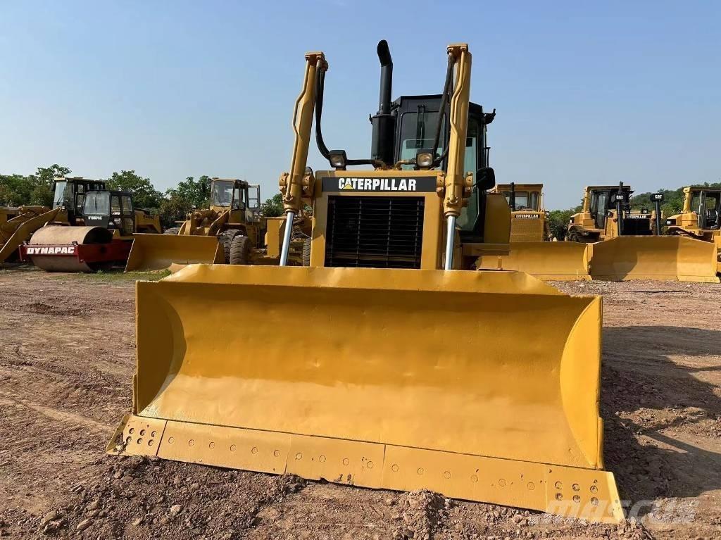 CAT D 6 G Dozer cingolati