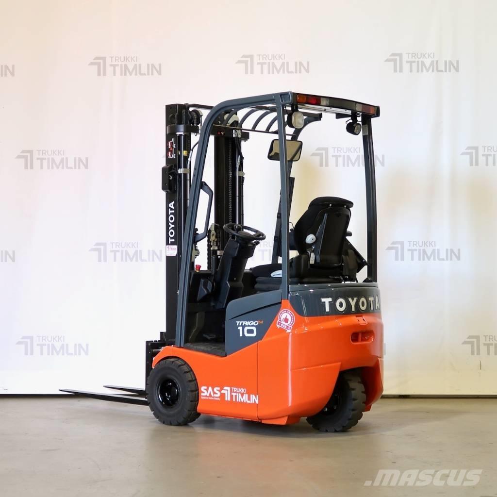 Toyota 7FBEST10 Carrelli elevatori elettrici