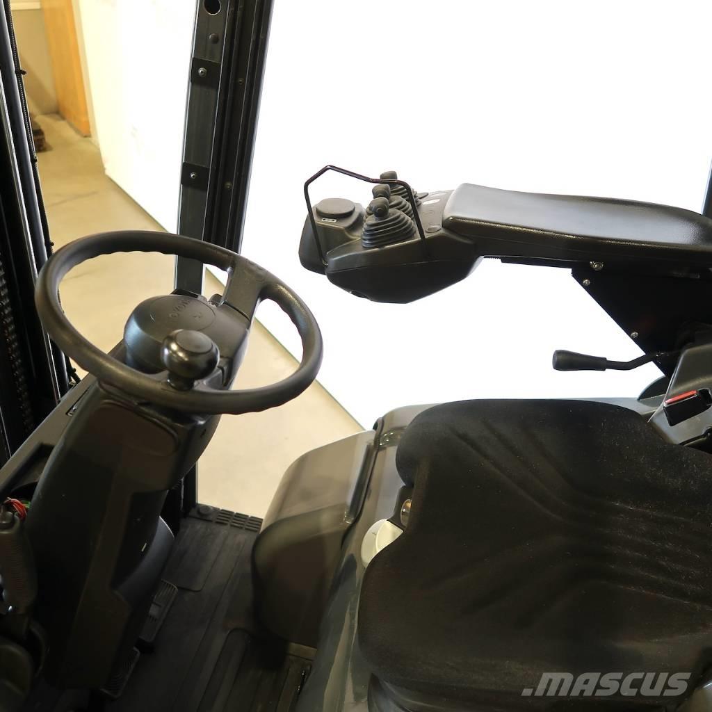 Toyota 7FBEST10 Carrelli elevatori elettrici