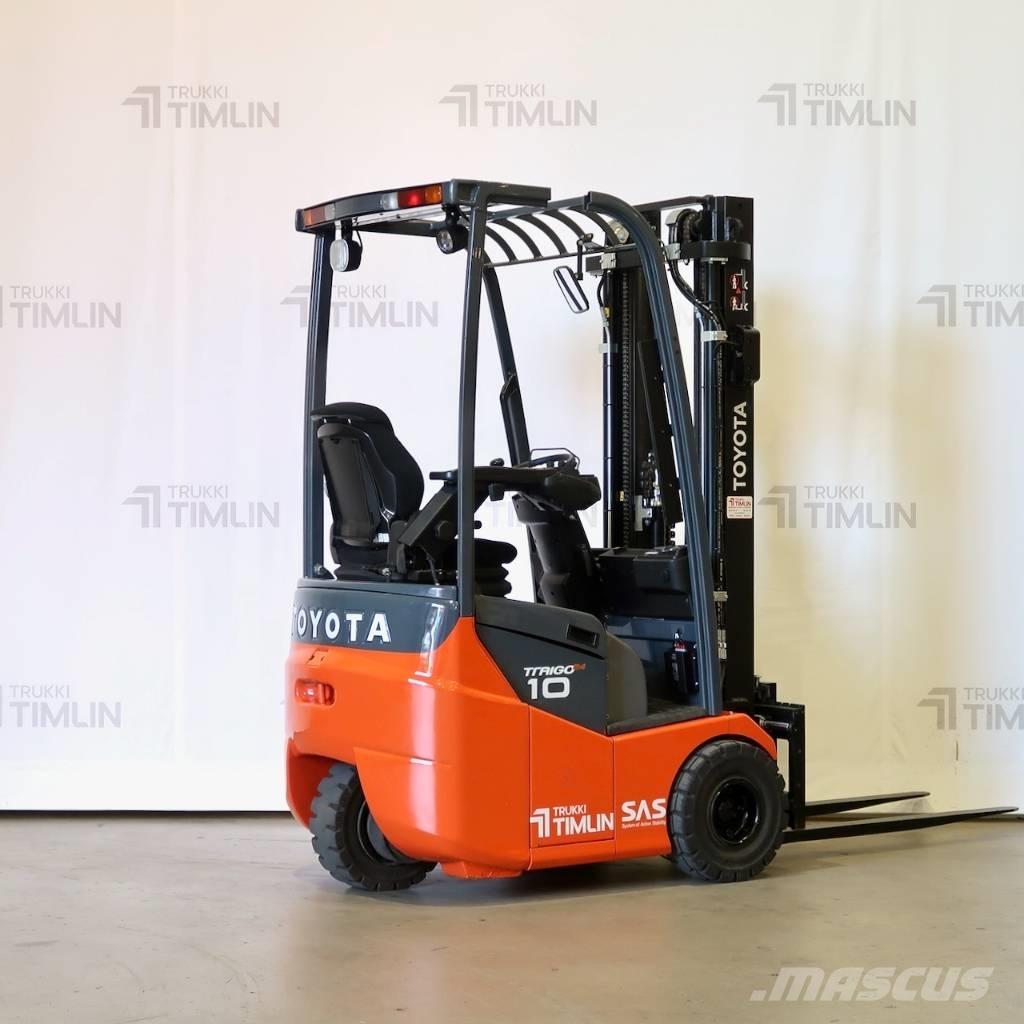 Toyota 7FBEST10 Carrelli elevatori elettrici