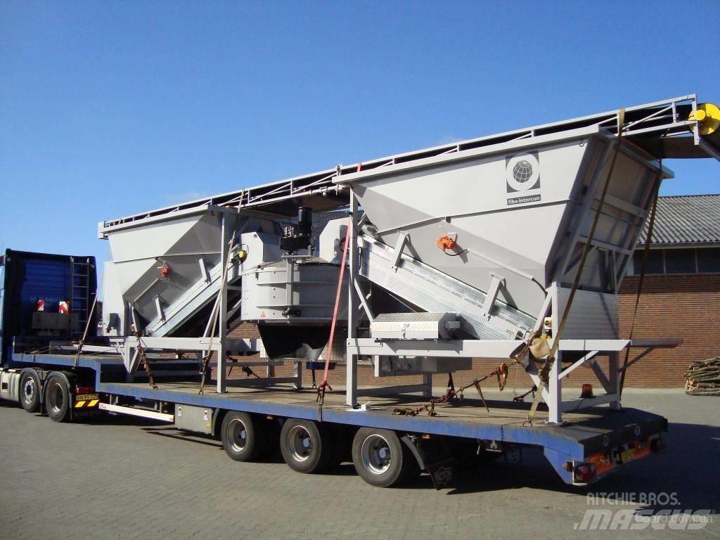  Fibo intercon F2200 Impianti di betonaggio