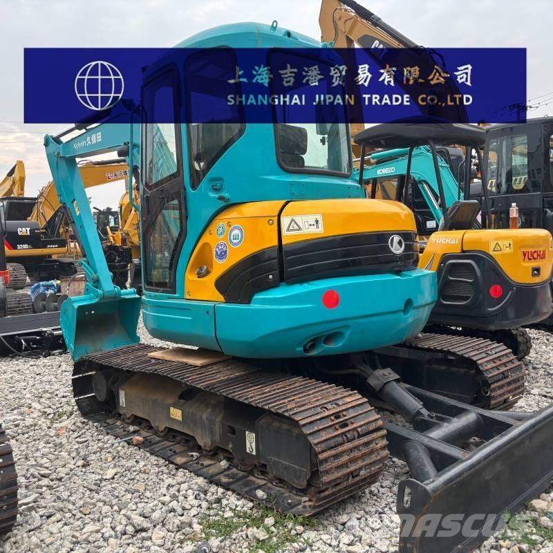 Kubota KX 161 Miniescavatori