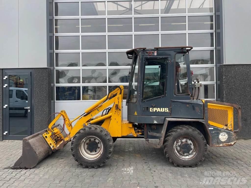 Paus RL552 Pale gommate