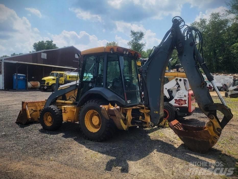 John Deere 310 SJ Terne