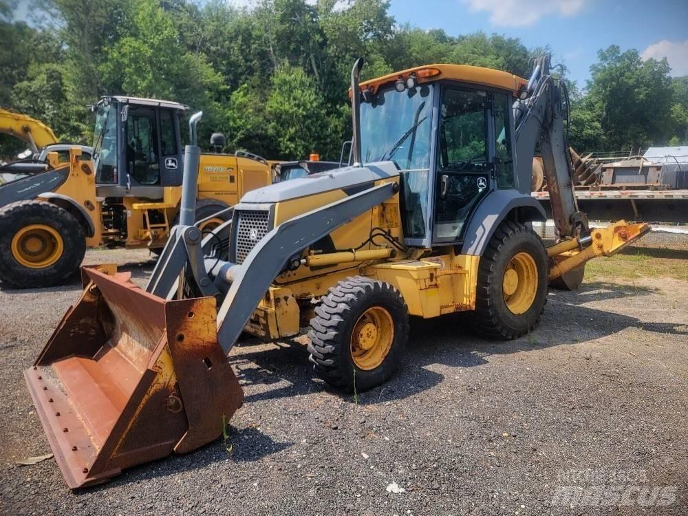 John Deere 310 SJ Terne