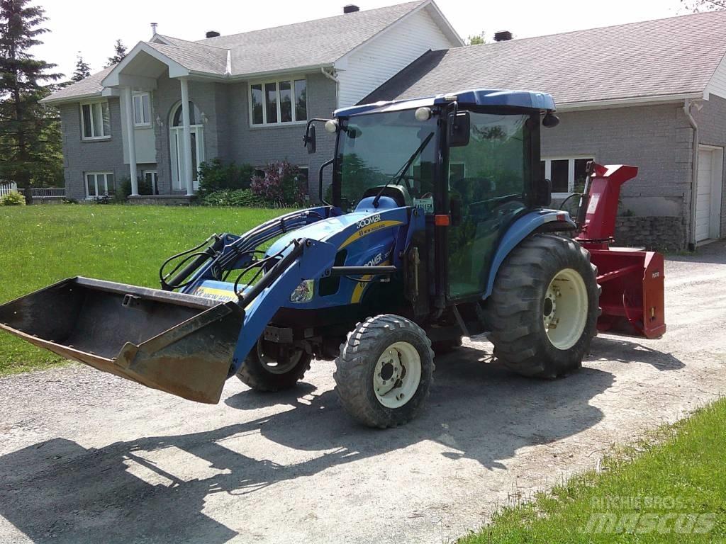 New Holland 3050 Trattori