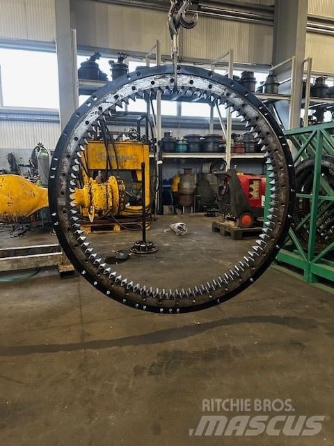 CAT 312 E BEARING Telaio e sospensioni