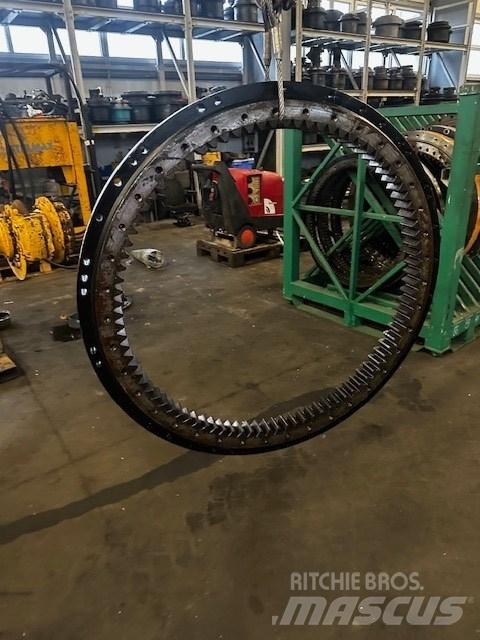 CAT 312 E BEARING Telaio e sospensioni