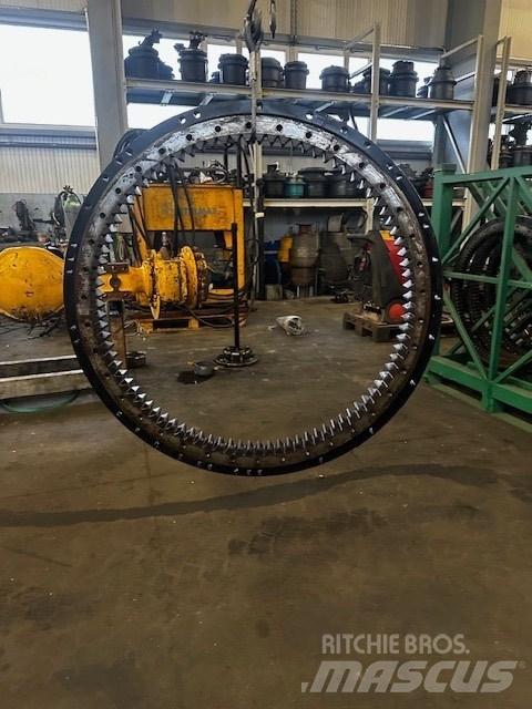 CAT 312 E BEARING Telaio e sospensioni