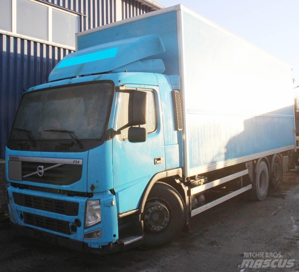 Volvo FM 410 6x2 Camion cassonati
