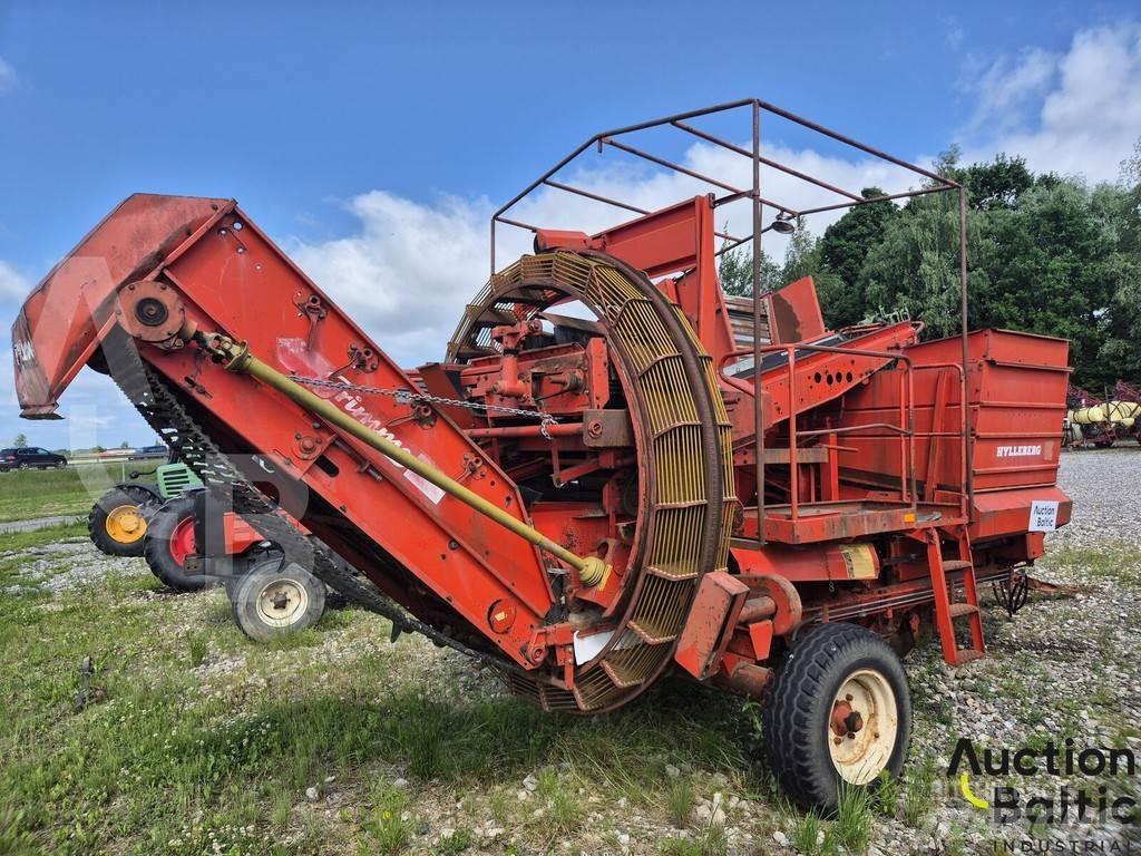 Grimme MK 700 Scava raccogli patate