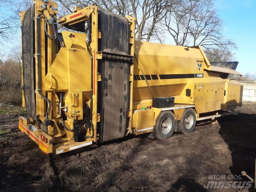 Vermeer TR6400 Vagli mobili