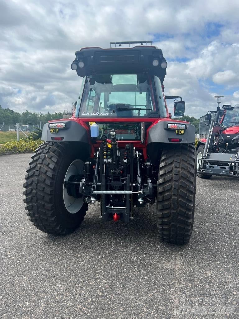 Lindner Lintrac 100 Trattori