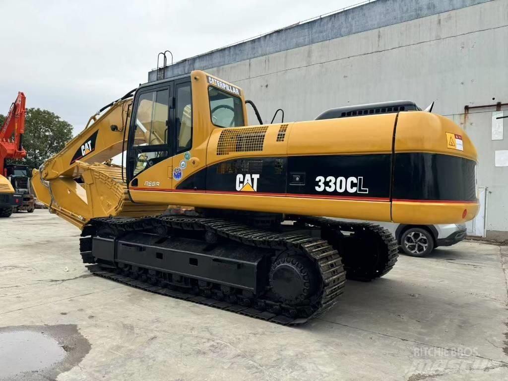 CAT 330CL Escavatori cingolati