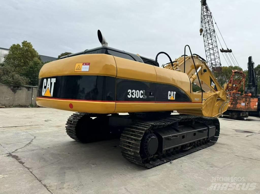CAT 330CL Escavatori cingolati