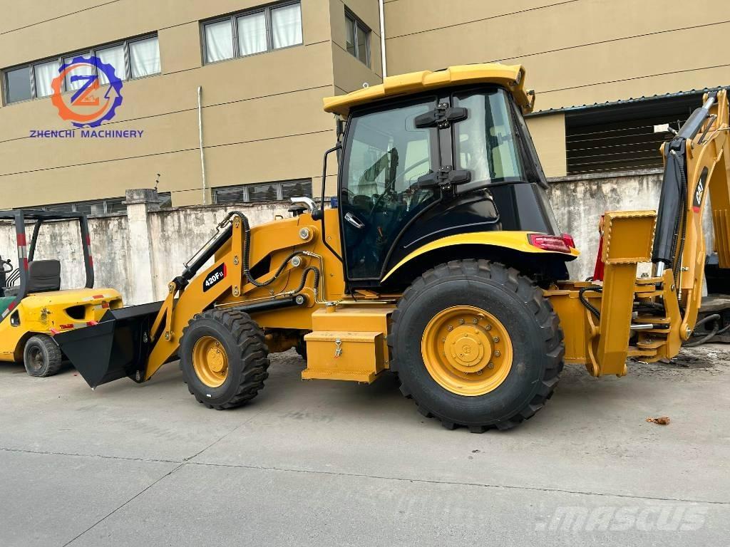CAT 420 F Terne