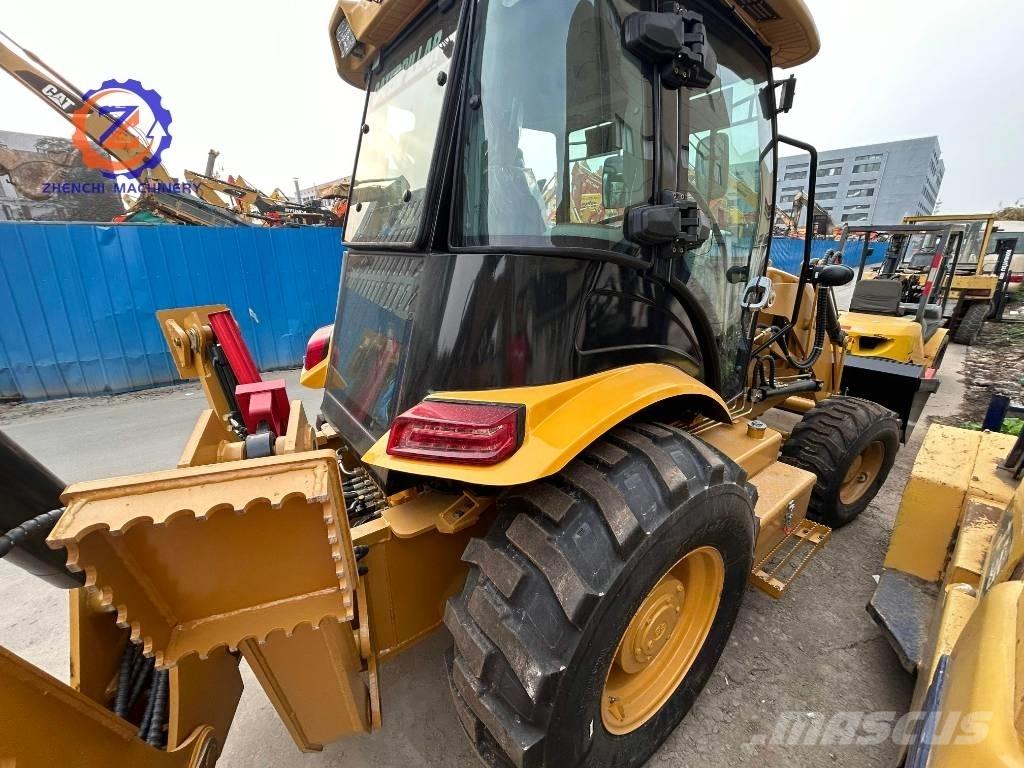 CAT 420 F Terne
