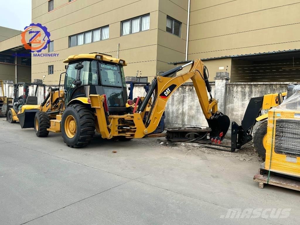 CAT 420 F Terne