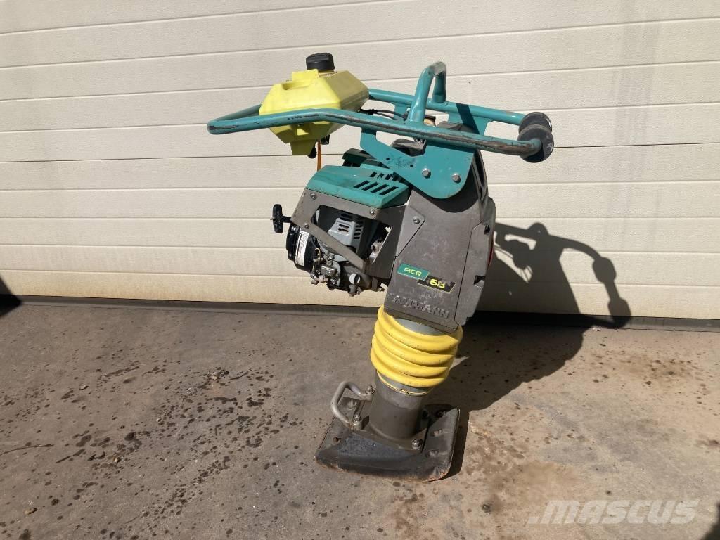 Ammann ACR 68 Vibrocostipatore verticale
