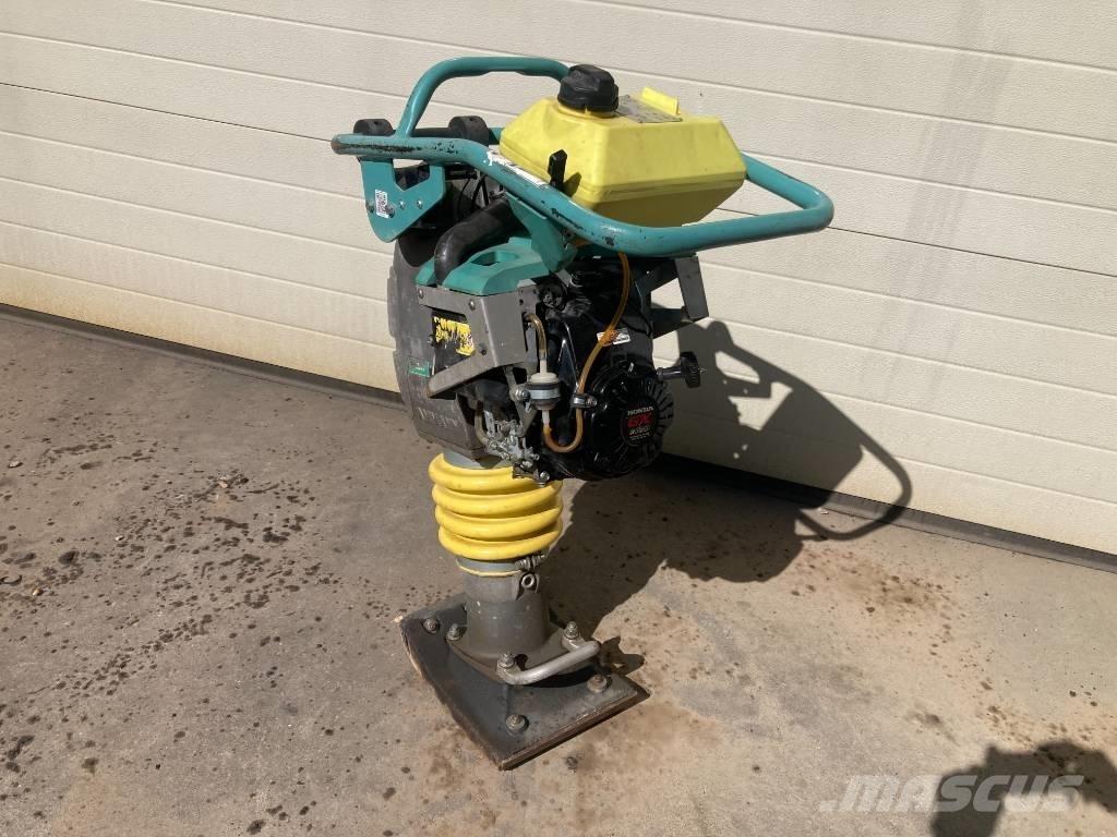 Ammann ACR 68 Vibrocostipatore verticale