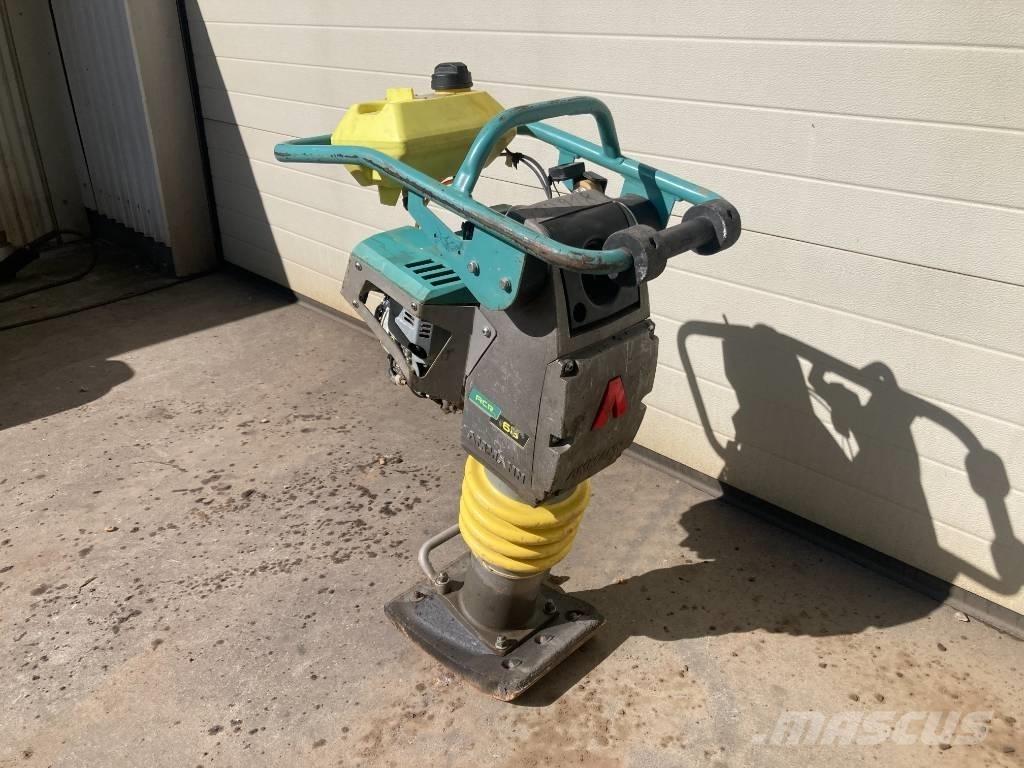 Ammann ACR 68 Vibrocostipatore verticale