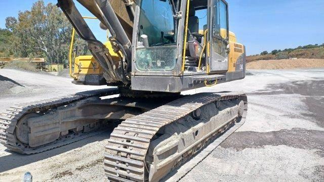 Volvo EC 360 C Escavatori cingolati