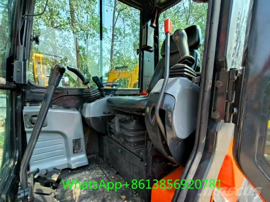 Kubota KX 057-4 Miniescavatori