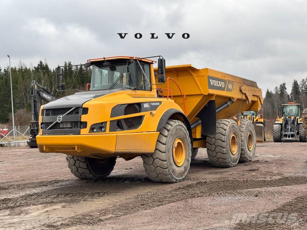 Volvo A45G Dumpers articolati