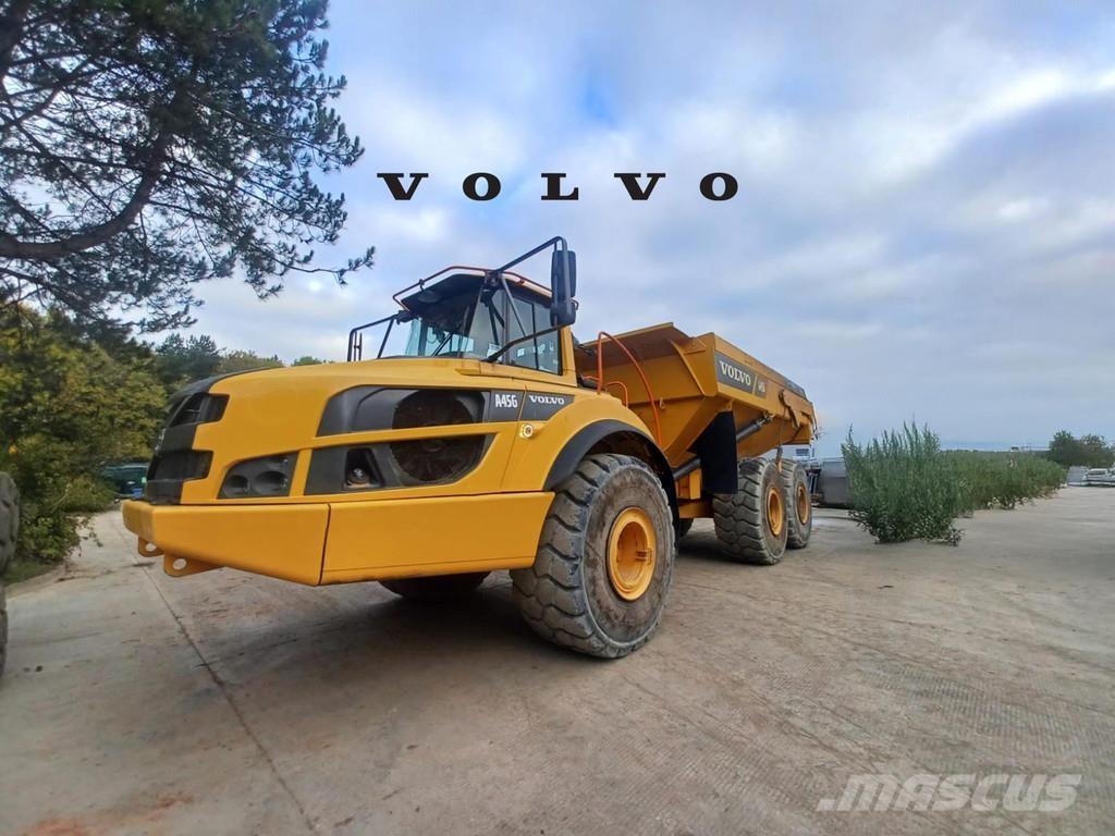 Volvo A45G Veicoli utilitari