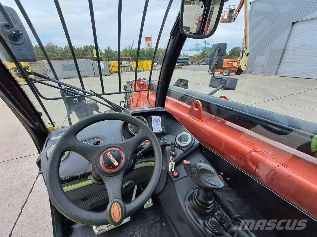 Manitou MT1840 Sollevatori telescopici