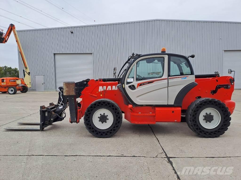 Manitou MT1840 Sollevatori telescopici
